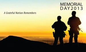 Memorial Day 2013 from RVB